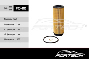 Fortech FO110