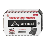 ARNEZI R0900053 Набор инструментов 53 пр. 1/4&quot;&quot;DR