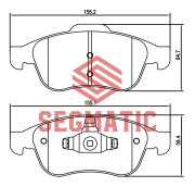 SEGMATIC SGBP2596