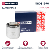 MARSHALL M * * * 0