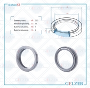 GELZER 04500ST