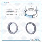 GELZER 04500ST