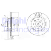 Delphi BG3934