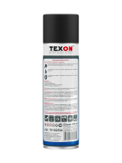 TEXON TX182534 Быстрый очиститель аэр.баллон 650