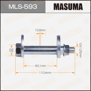 Masuma MLS593