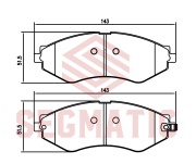 SEGMATIC SGBP2651