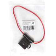 ABRO FUAI810C16AWG влагостойкий держатель флажкового предохранителя