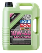 LIQUI MOLY 9061 Масло моторное синтетика LIQUI MOLY Molygen New Generation 10W-40 5 л.