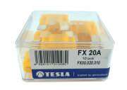 TESLA F * * * A
