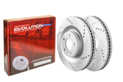 POWER STOP CBR6105