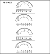 ALLIED NIPPON ABS0205