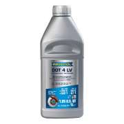 Ravenol 135060500101000 Тормозная жидкость RAVENOL DOT 4 LV, 1 литр