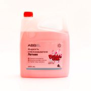 ABSEL ABSELBG Жидкость стеклоомывающая 4л.