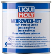 LIQUI MOLY 3553 LiquiMoly Смазка д/карданных крестовин и подшипников Mehrzweckfett (1кг)