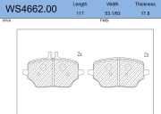 JEENICE WS466200
