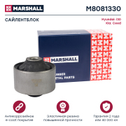 MARSHALL M8081330