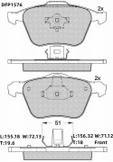 DOUBLE FORCE DFP1576