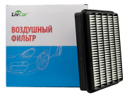 LivCar LCT0026A Фильтр воздушный