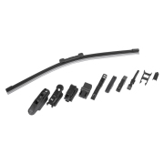 GANZ GIS01029 Щетка стеклоочистителя бескаркасная NEW 410mm (10 адаптеров)
