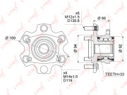 LYNXauto WH1040