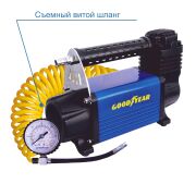 GOODYEAR GY000112 Компрессор GY-50L 50 л/мин