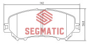 SEGMATIC SGBP2578