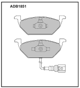 ALLIED NIPPON ADB1851