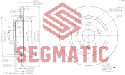 SEGMATIC SBD30093003