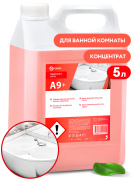 GraSS 125439 Моющее средство  &quot;&quot;Apartment Series A9+&quot;&quot;  6кг, шт