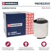 MARSHALL M8082300