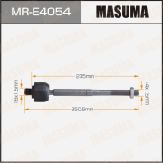 Masuma MRE4054