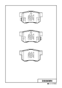 MK KASHIYAMA D5056MH