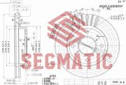 SEGMATIC SBD30093084