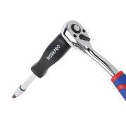 WORKPRO WP202540 Набор инструментов 1/4&quot; 46шт
