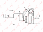 LYNXauto CO5738A