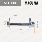 Masuma MLS600