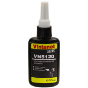 Vintanet VN512050 Клей ультрафиолетовый для склеивания стекла VN5120 50мл