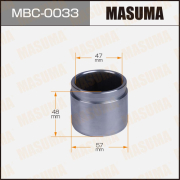 Masuma M * * * 3