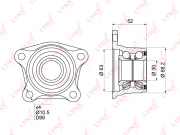 LYNXauto WB1022