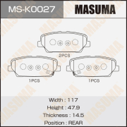 Masuma MSK0027