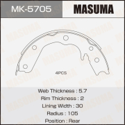 Masuma MK5705