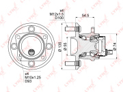 LYNXauto WH1019