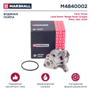 MARSHALL M * * * 2