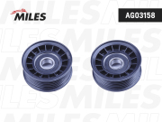 Miles A * * * 8