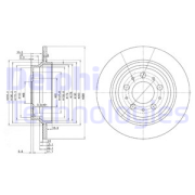 Delphi BG3515