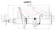 SSP AS0072