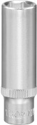 THORVIK S12S2119 Головка торцевая глубокая 3/8""DR, 19 мм