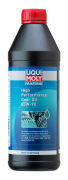 LIQUI MOLY 25079 Минеральное трансмиссионное масло для водной техники Marine High Performance Gear Oil 85W-90 1л