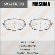 Masuma MSE0299