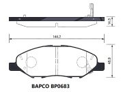 BAPCO BP0683